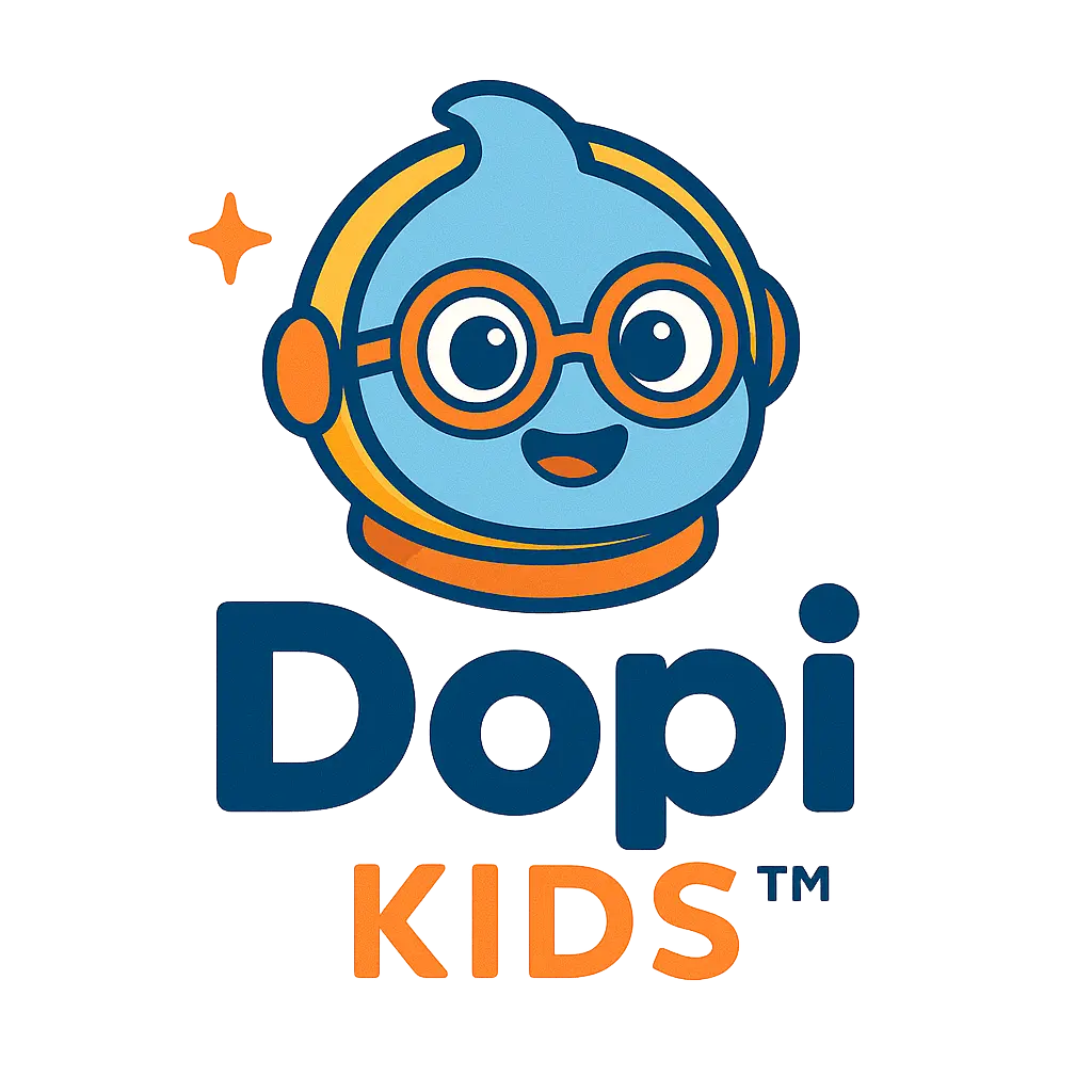 Dopi Kids Logo